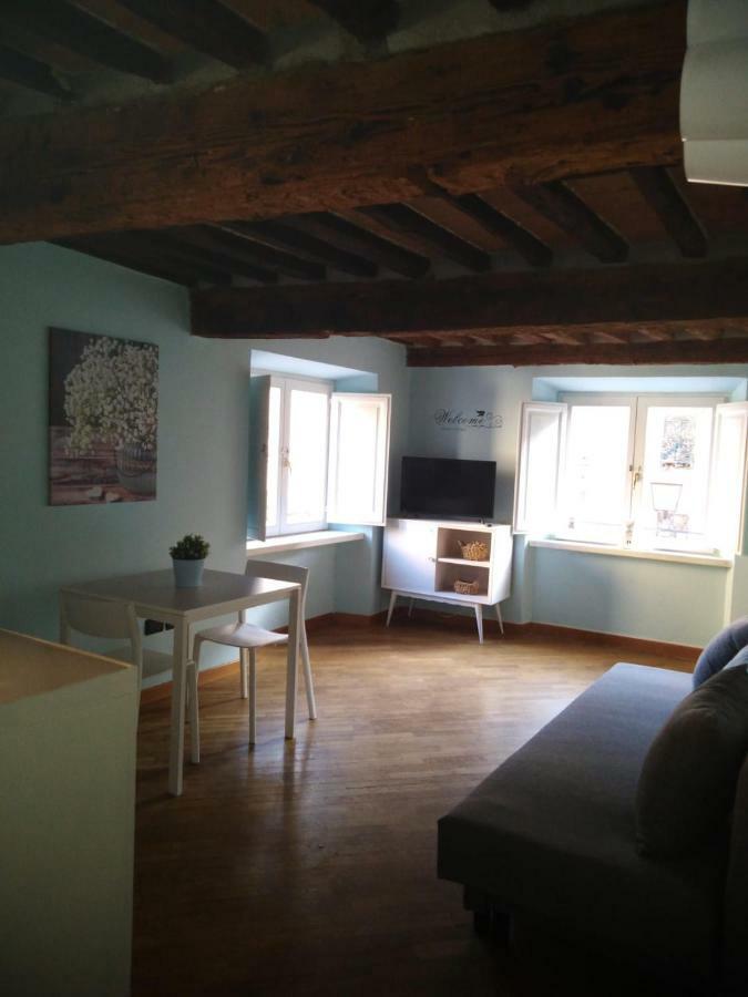 Suite Sofia Lucca Luaran gambar